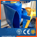 Tuyau flexible de bonne qualité de PVC Layflat de grand diamètre pour l&#39;agriculture et industriel